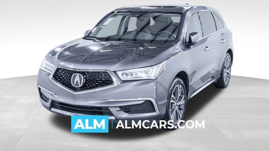 2020 Acura MDX Technology Package — SUV — 61,076 mi — Union City, GA