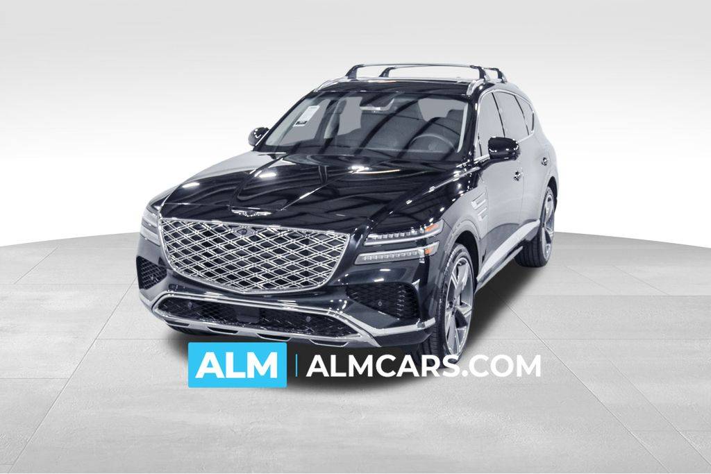 2025 Genesis GV80 2.5T Prestige — SUV — 5,800 mi — Union City, GA