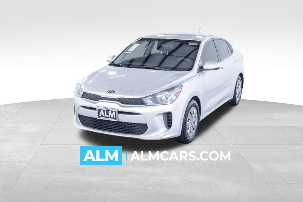 2020 Kia Rio S — Sedan — 75,085 mi — Union City, GA