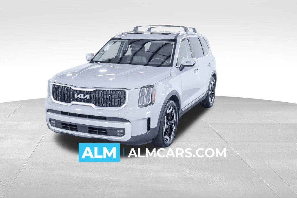 2024 Kia Telluride EX — SUV — 18,455 mi — Union City, GA