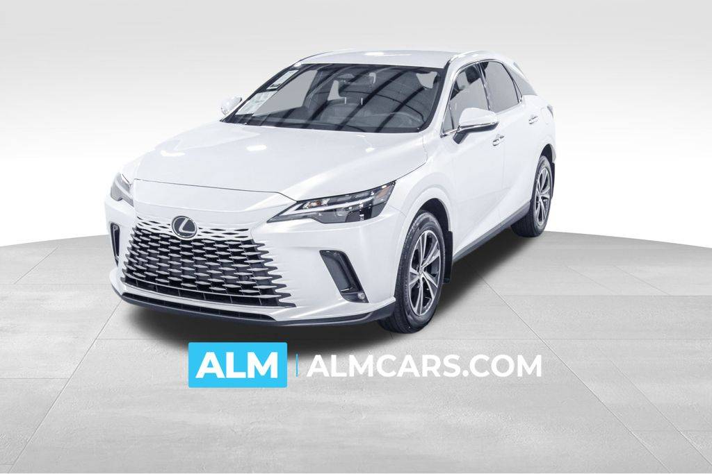 2024 Lexus RX RX 350 — SUV — 11,427 mi — Union City, GA