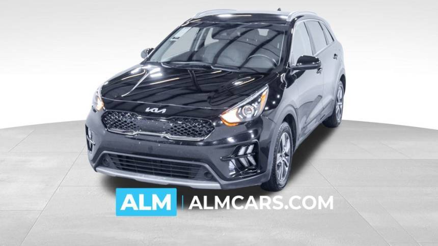 2022 Kia Niro Hybrid LXS — SUV — 66,436 mi — Union City, GA