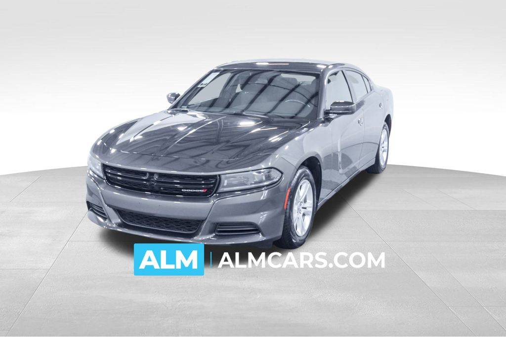 2022 Dodge Charger SXT — Sedan — 57,769 mi — Union City, GA