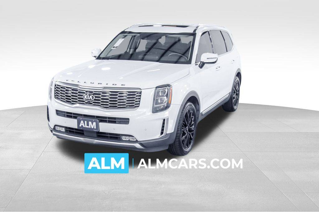 2020 Kia Telluride SX — SUV — 44,430 mi — Union City, GA