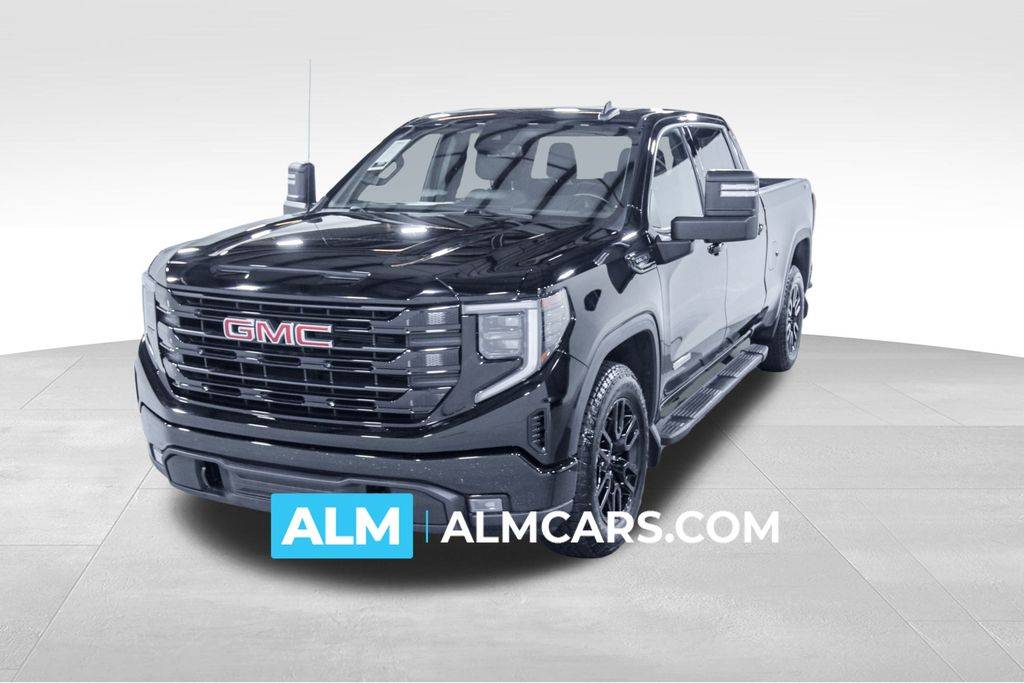 2023 GMC Sierra 1500 Elevation — Pickup Truck — 25,393 mi — Union City, GA
