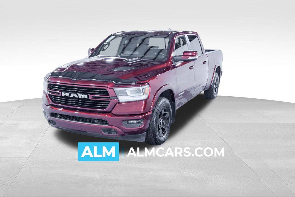 2022 Ram 1500 Laramie — Pickup Truck — 69,802 mi — Union City, GA