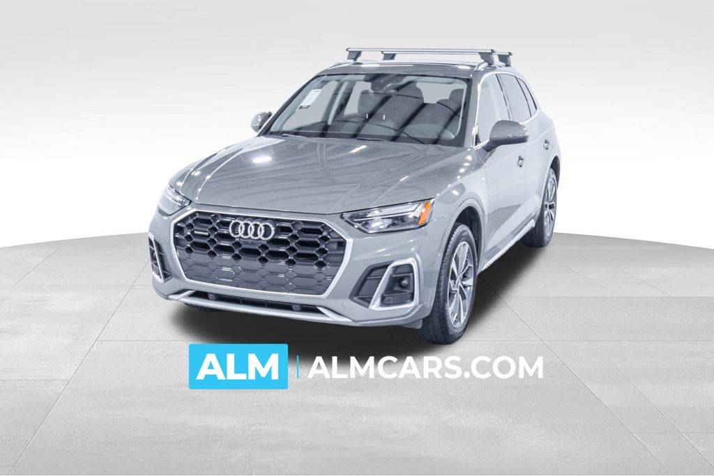2024 Audi Q5 Premium Plus — SUV — 30,602 mi — Union City, GA