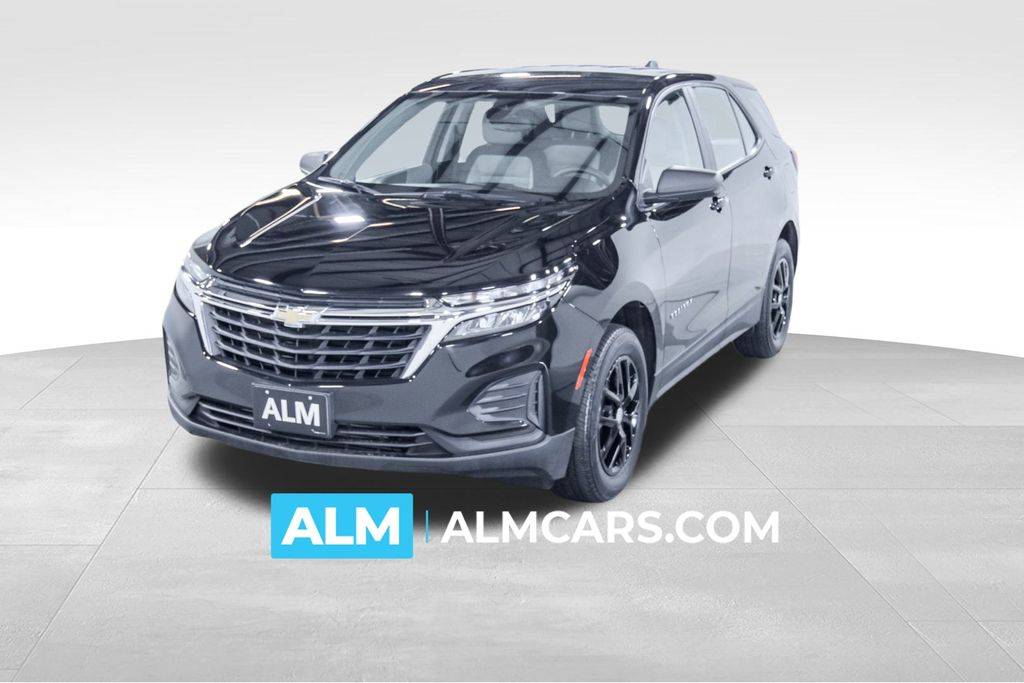 2022 Chevrolet Equinox LS — SUV — 35,324 mi — Union City, GA