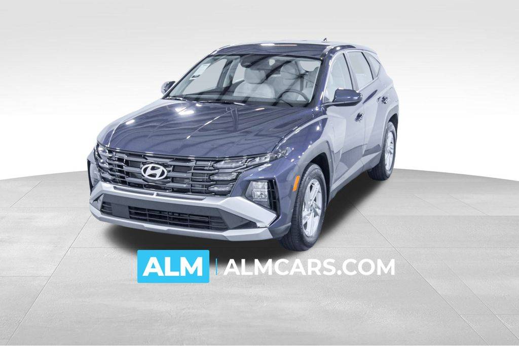2025 Hyundai Tucson SE — SUV — 4,969 mi — Union City, GA