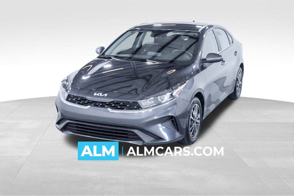 2024 Kia Forte LXS — Sedan — 13,588 mi — Union City, GA