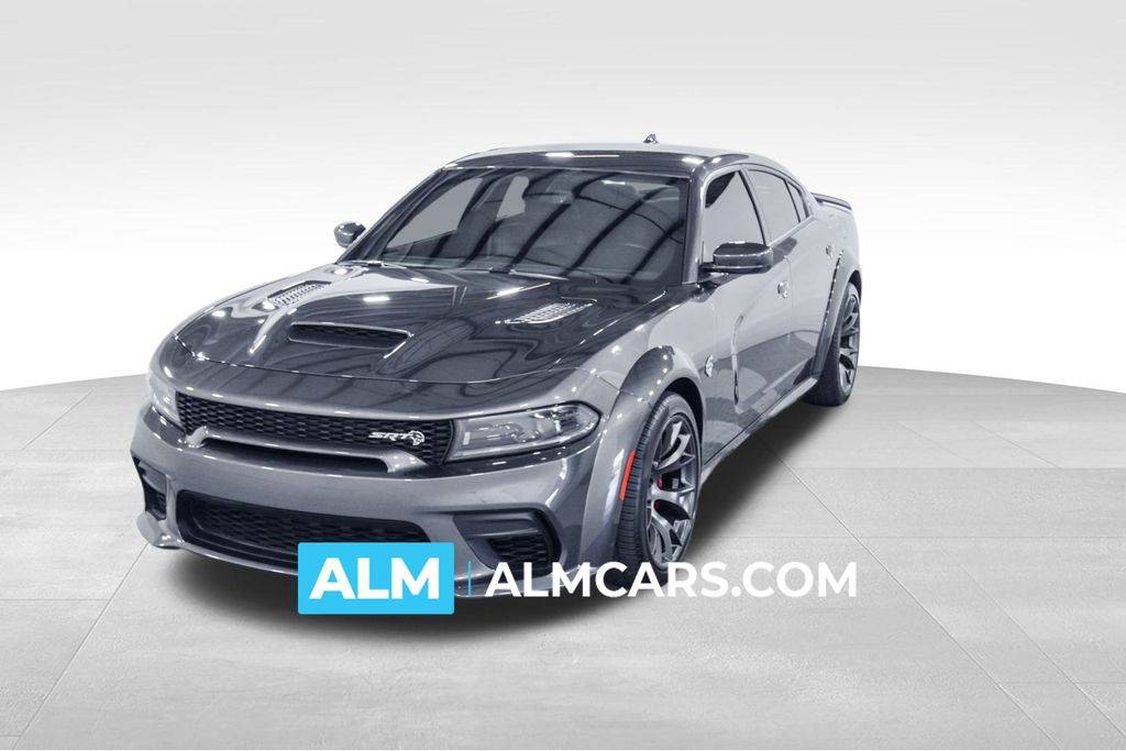2022 Dodge Charger SRT Hellcat Widebody — Sedan — 7,666 mi — Union City, GA