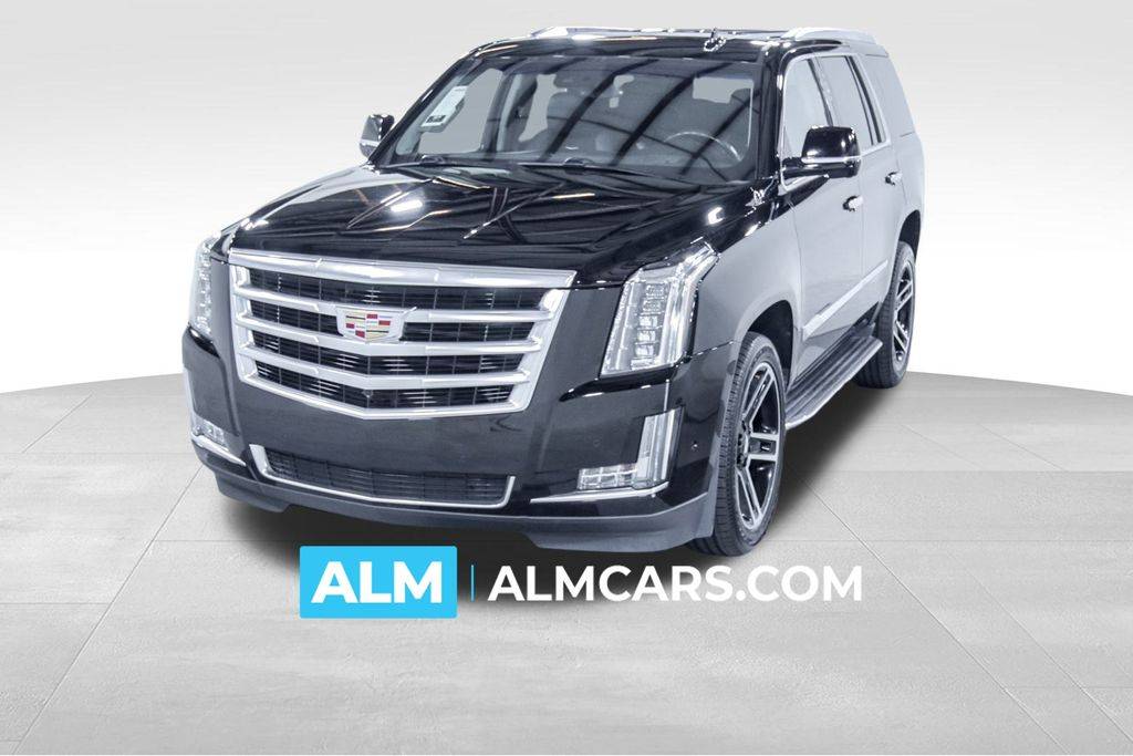 2018 Cadillac Escalade Luxury — SUV — 100,495 mi — Union City, GA