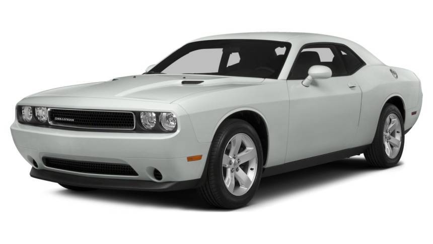 2014 Dodge Challenger SXT Plus — Coupe — 303,595 mi — Union City, GA