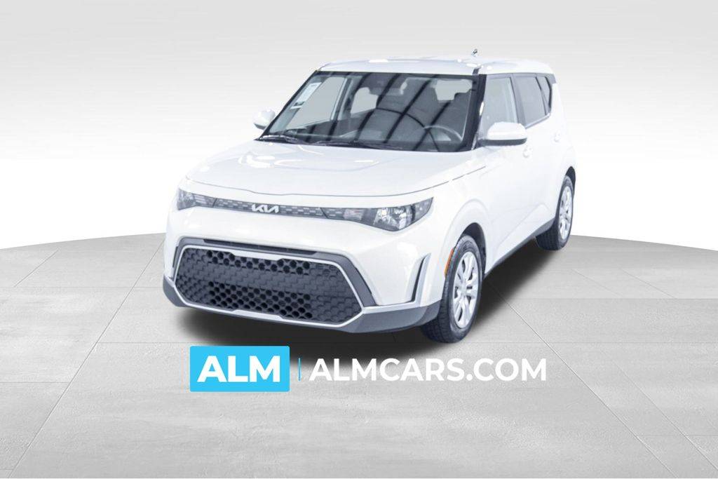 2024 Kia Soul LX — Hatchback — 63,887 mi — Union City, GA