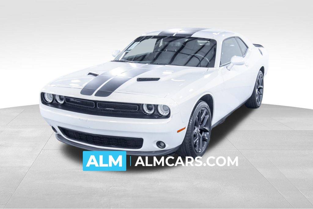 2023 Dodge Challenger SXT — Coupe — 27,230 mi — Union City, GA