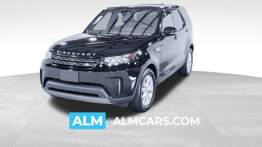 2018 Land Rover Discovery SE — SUV — 73,037 mi — Union City, GA