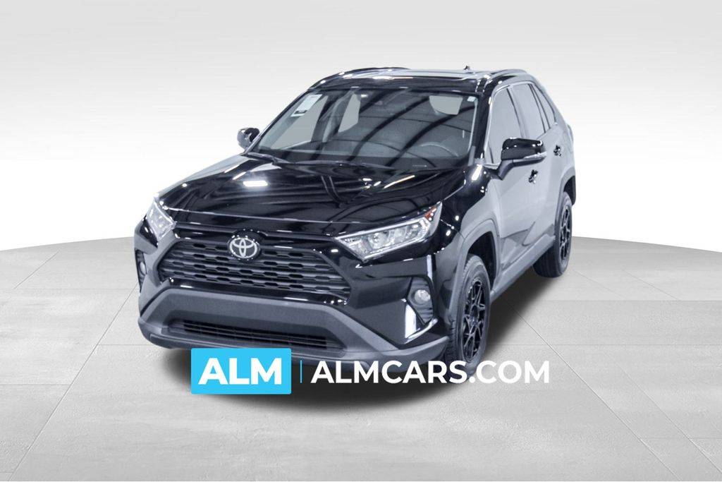 2021 Toyota RAV4 XLE — SUV — 88,688 mi — Union City, GA