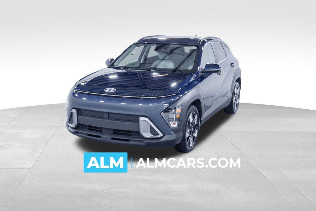 2025 Hyundai Kona SEL — SUV — 36,971 mi — Union City, GA
