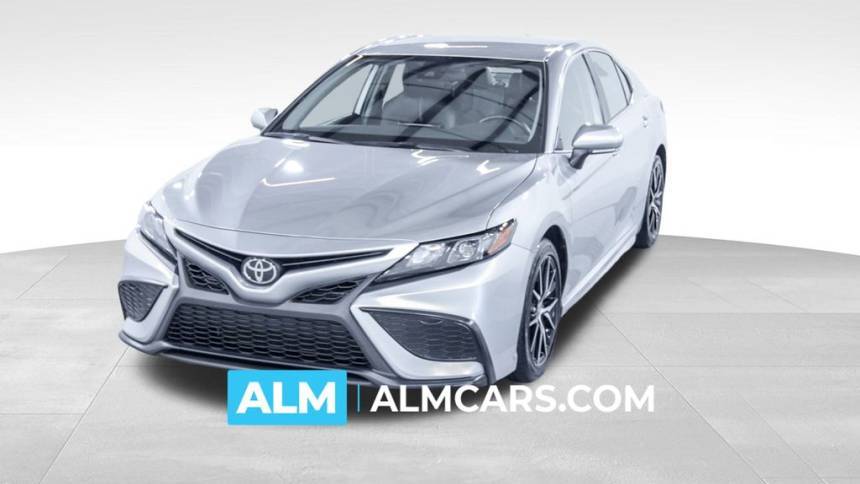 2023 Toyota Camry SE — Sedan — 62,808 mi — Union City, GA