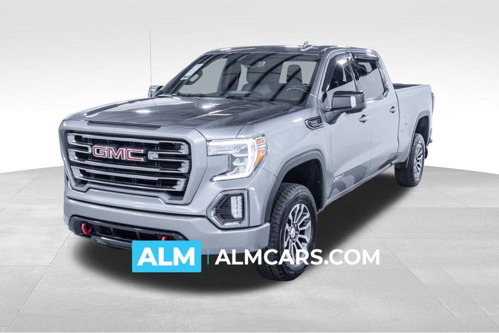 2021 GMC Sierra 1500 AT4 — Pickup Truck — 45,616 mi — Union City, GA