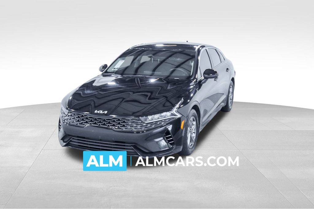 2022 Kia K5 LXS — Sedan — 82,240 mi — Union City, GA