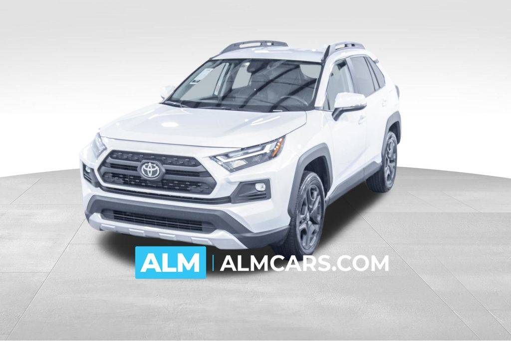 2024 Toyota RAV4 Adventure — SUV — 43,437 mi — Union City, GA