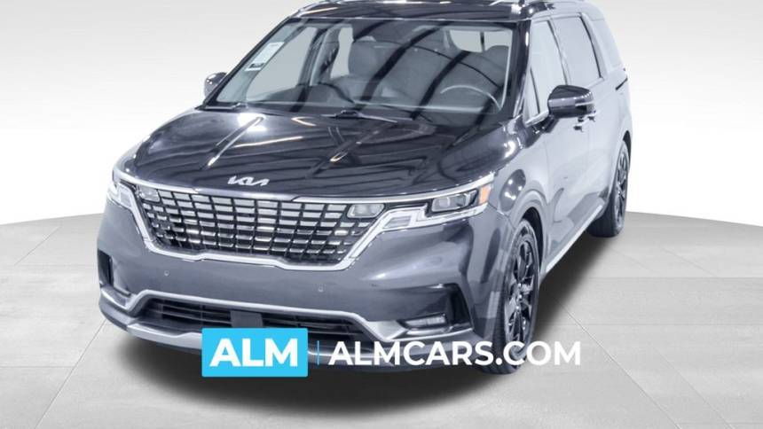 2023 Kia Carnival SX Prestige — Minivan — 23,082 mi — Union City, GA