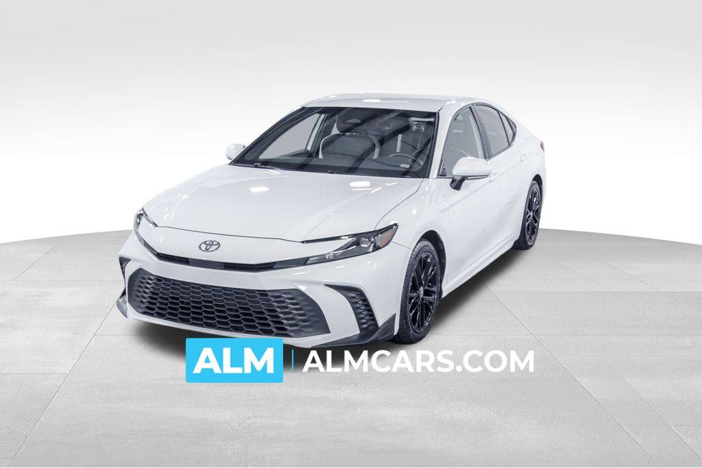 2025 Toyota Camry Hybrid SE — Sedan — 36,050 mi — Union City, GA