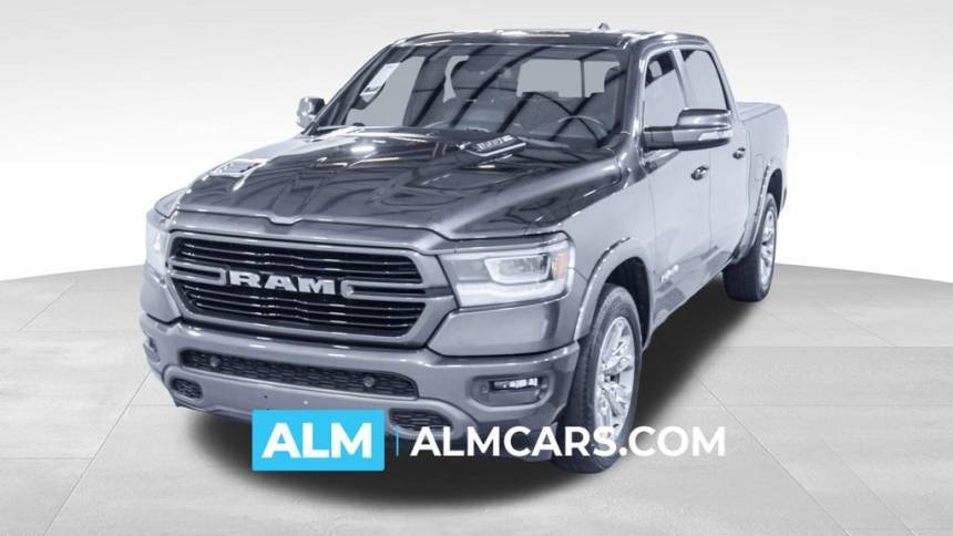 2020 Ram 1500 Laramie — Pickup Truck — 44,029 mi — Union City, GA