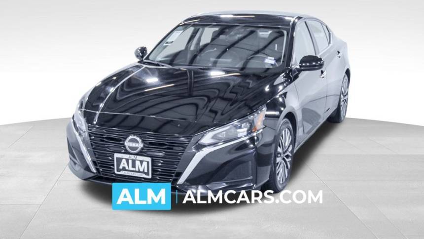 2023 Nissan Altima SV — Sedan — 65,899 mi — Union City, GA