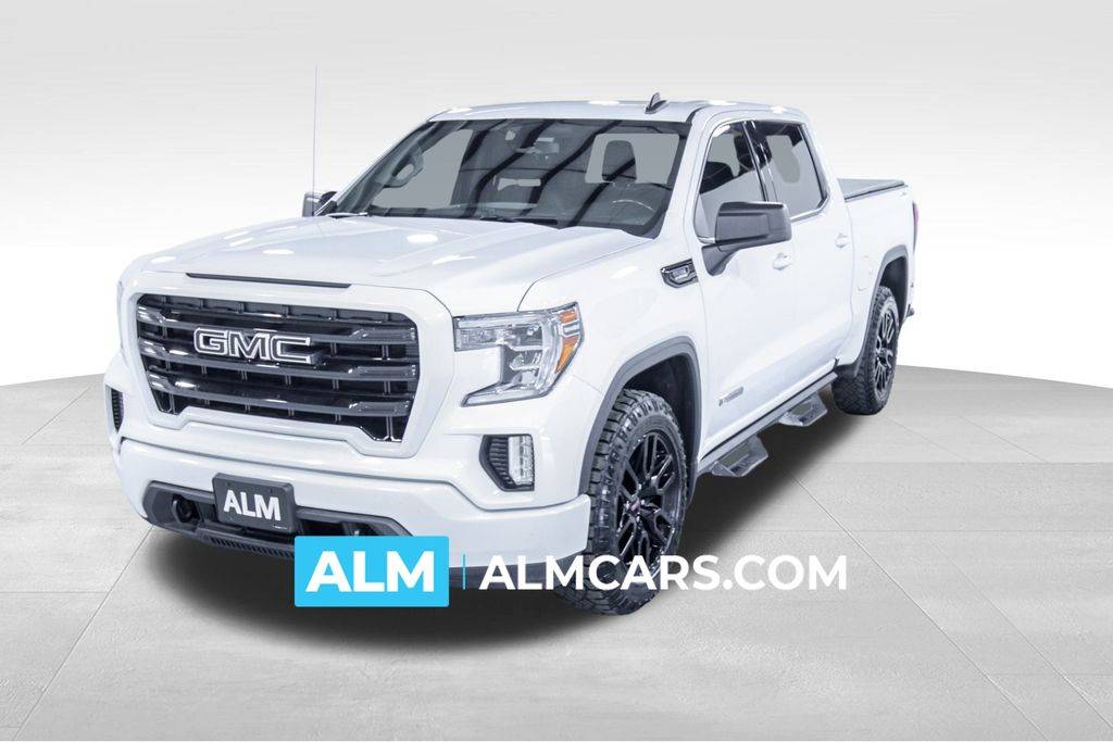 2021 GMC Sierra 1500 Elevation — Pickup Truck — 78,890 mi — Union City, GA