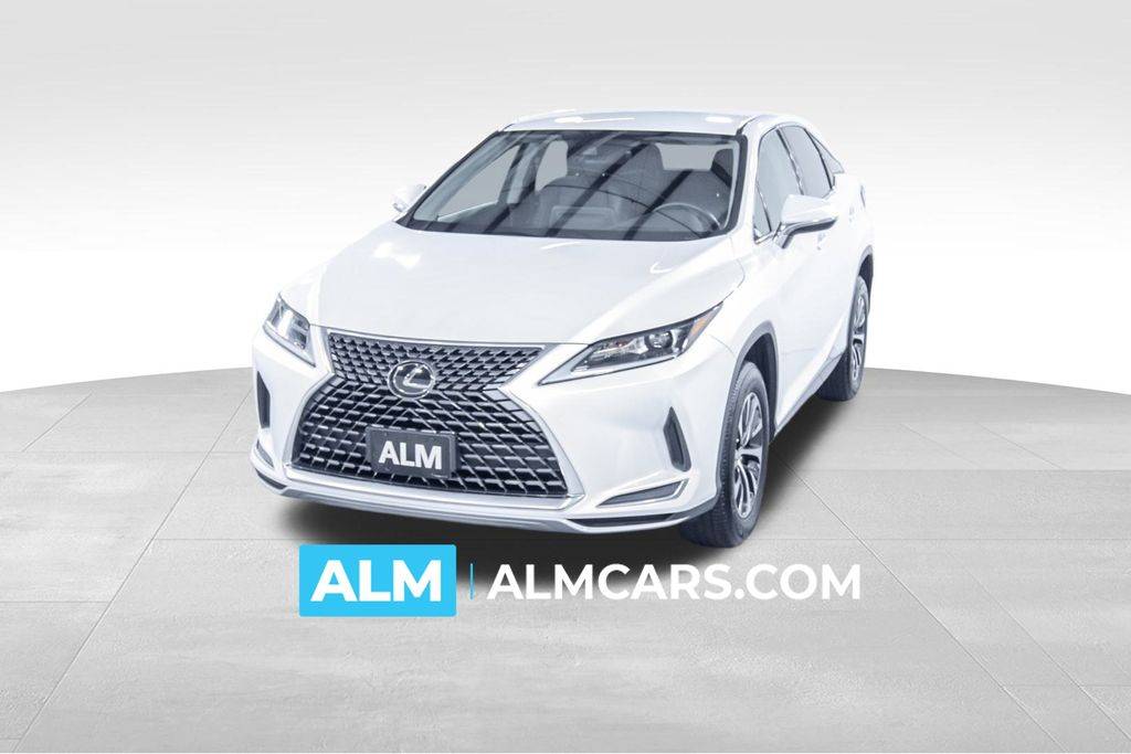 2021 Lexus RX RX 350 — SUV — 17,277 mi — Union City, GA