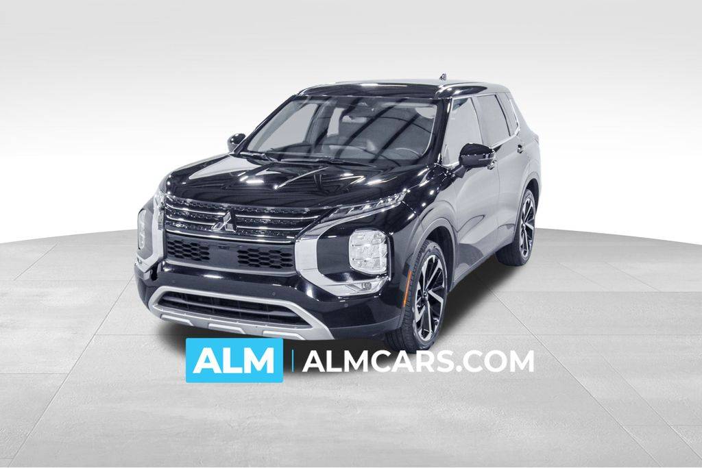 2024 Mitsubishi Outlander SE — SUV — 37,072 mi — Union City, GA