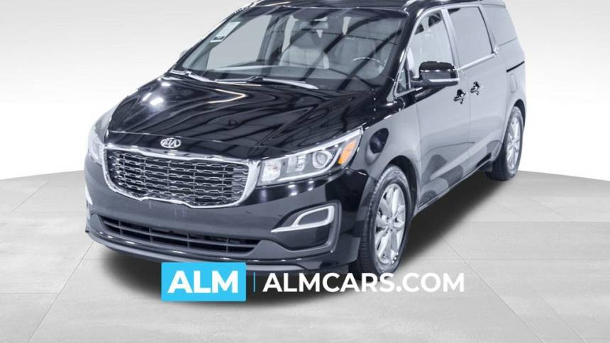 2021 Kia Sedona EX — Minivan — 74,674 mi — Union City, GA