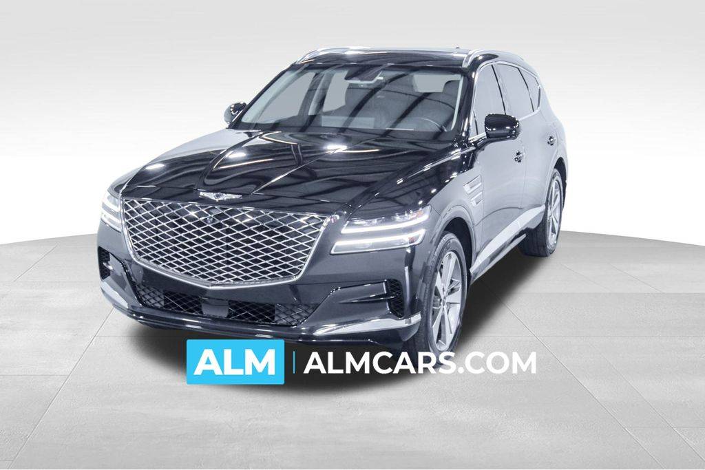 2021 Genesis GV80 3.5T Advanced + — SUV — 40,925 mi — Union City, GA