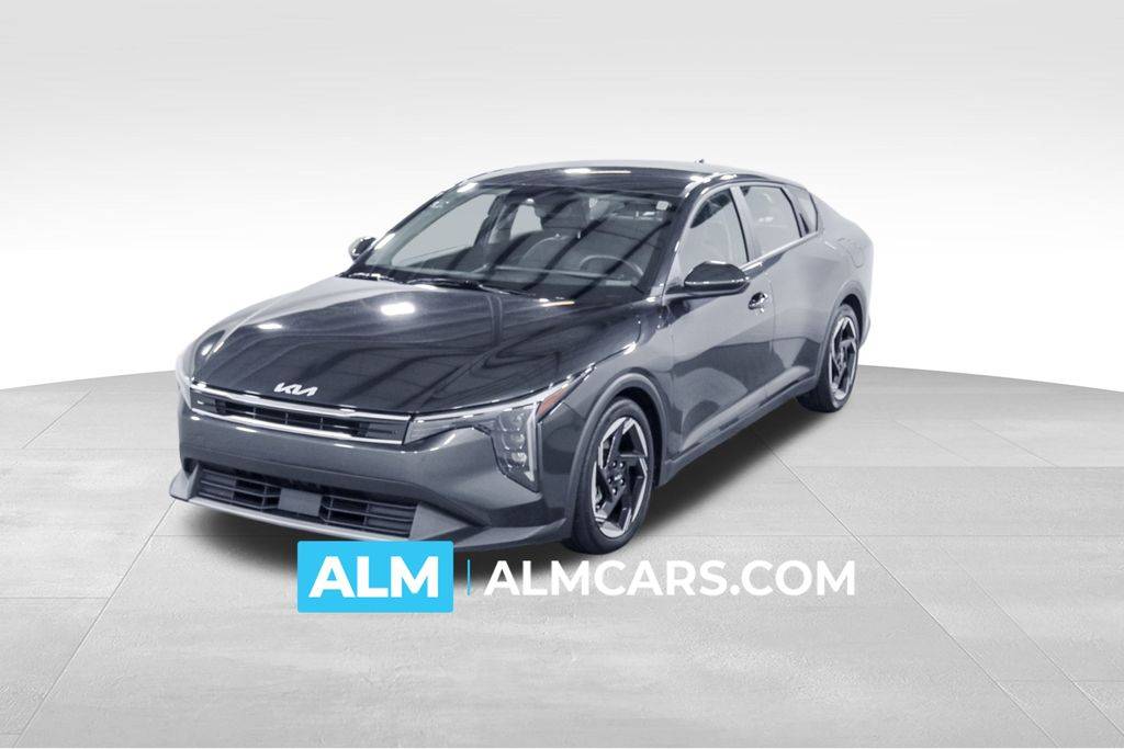 2025 Kia K4 EX — Sedan — 53,878 mi — Union City, GA
