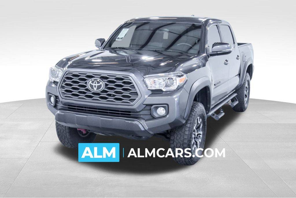 2020 Toyota Tacoma TRD Off Road — Pickup Truck — 70,217 mi — Union City, GA