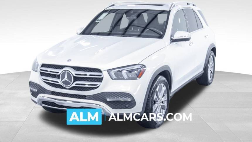 2022 Mercedes-Benz GLE GLE 350 — SUV — 37,607 mi — Union City, GA