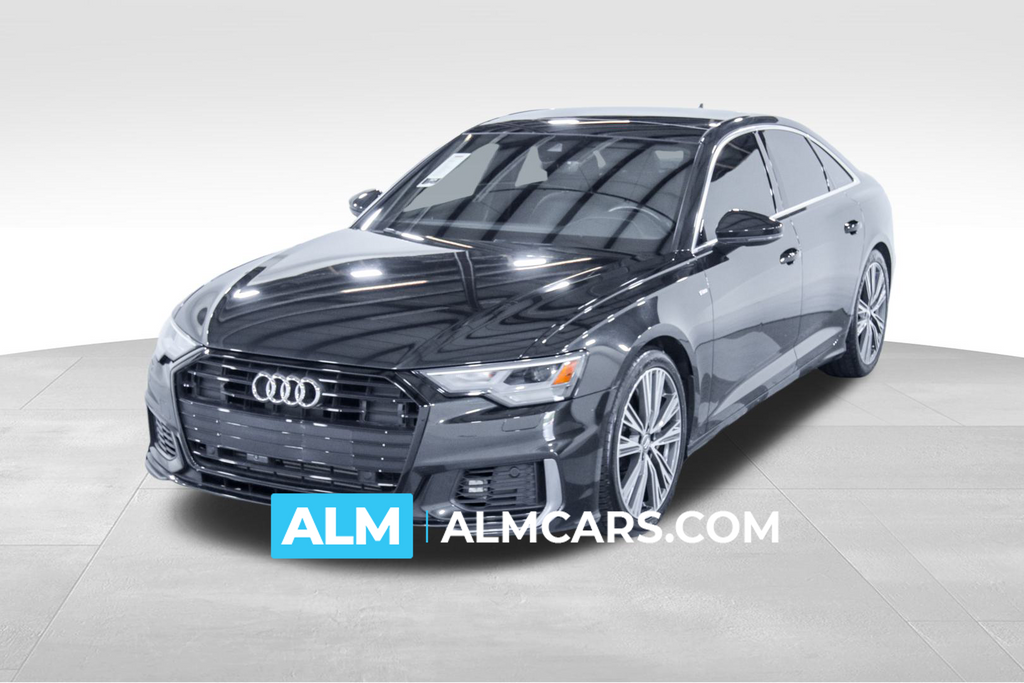 2019 Audi A6 Premium — Sedan — 40,102 mi — Union City, GA