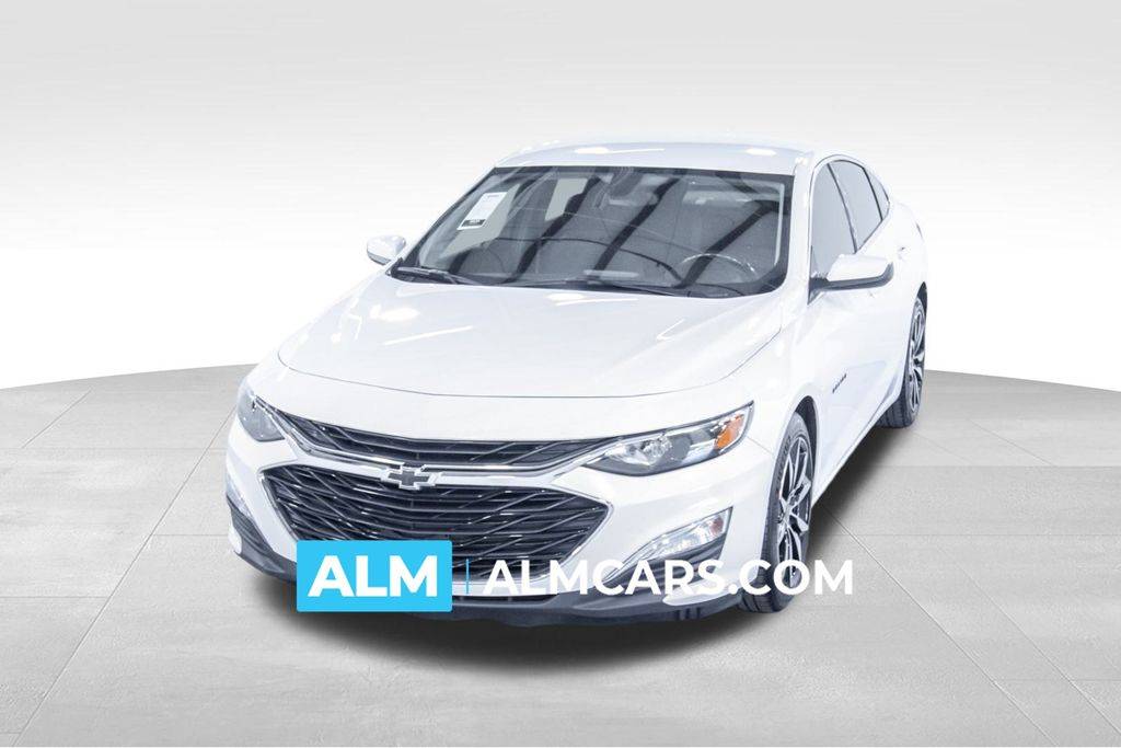 2021 Chevrolet Malibu RS — Sedan — 91,566 mi — Union City, GA
