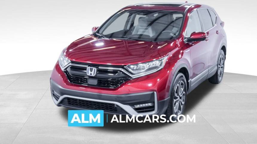 2020 Honda CR-V Hybrid EX — SUV — 53,361 mi — Union City, GA