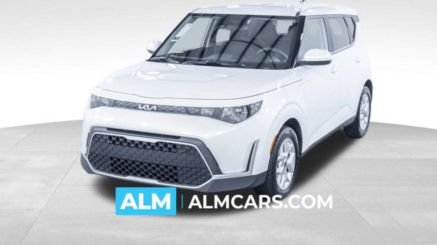 2024 Kia Soul LX — Hatchback — 68,542 mi — Union City, GA