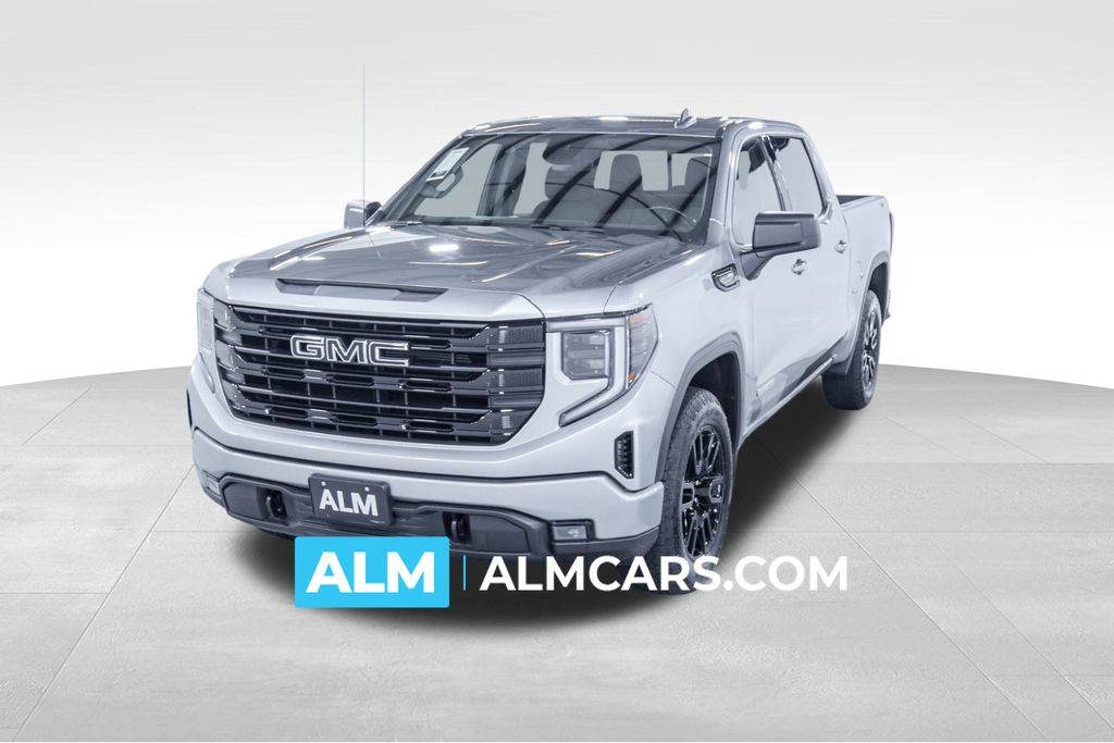 2023 GMC Sierra 1500 Elevation — Pickup Truck — 27,621 mi — Union City, GA