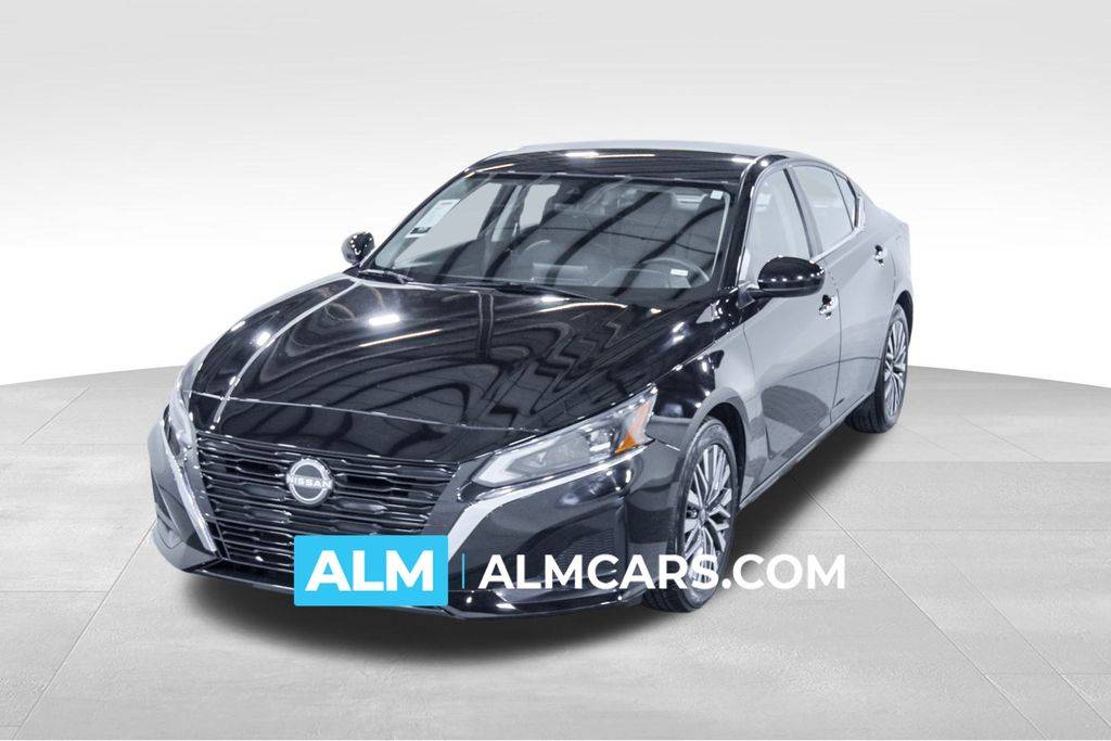 2023 Nissan Altima SV — Sedan — 67,173 mi — Union City, GA