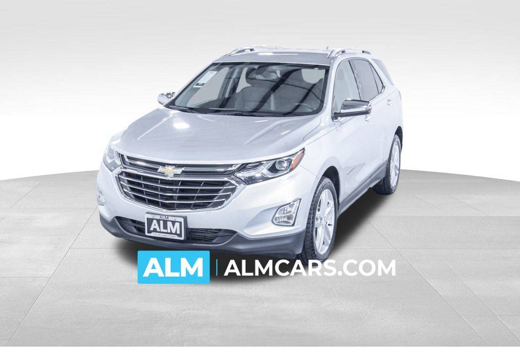 2019 Chevrolet Equinox Premier — SUV — 60,000 mi — Union City, GA