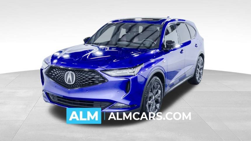 2022 Acura MDX A-Spec Package — SUV — 58,283 mi — Union City, GA