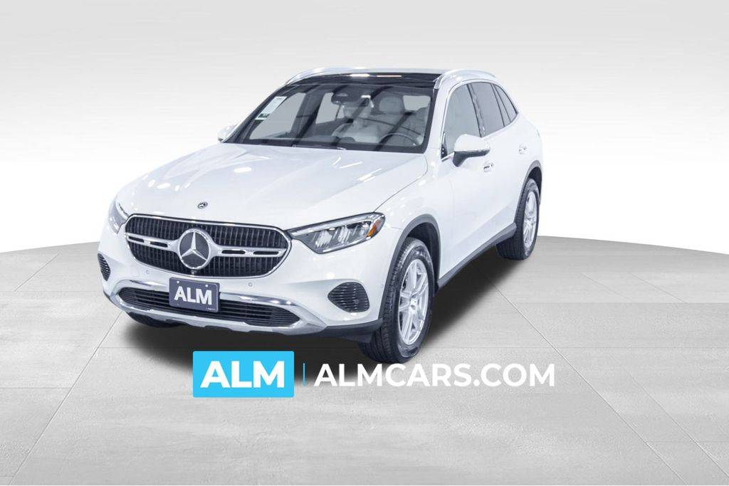2023 Mercedes-Benz GLC GLC 300 — SUV — 55,793 mi — Union City, GA