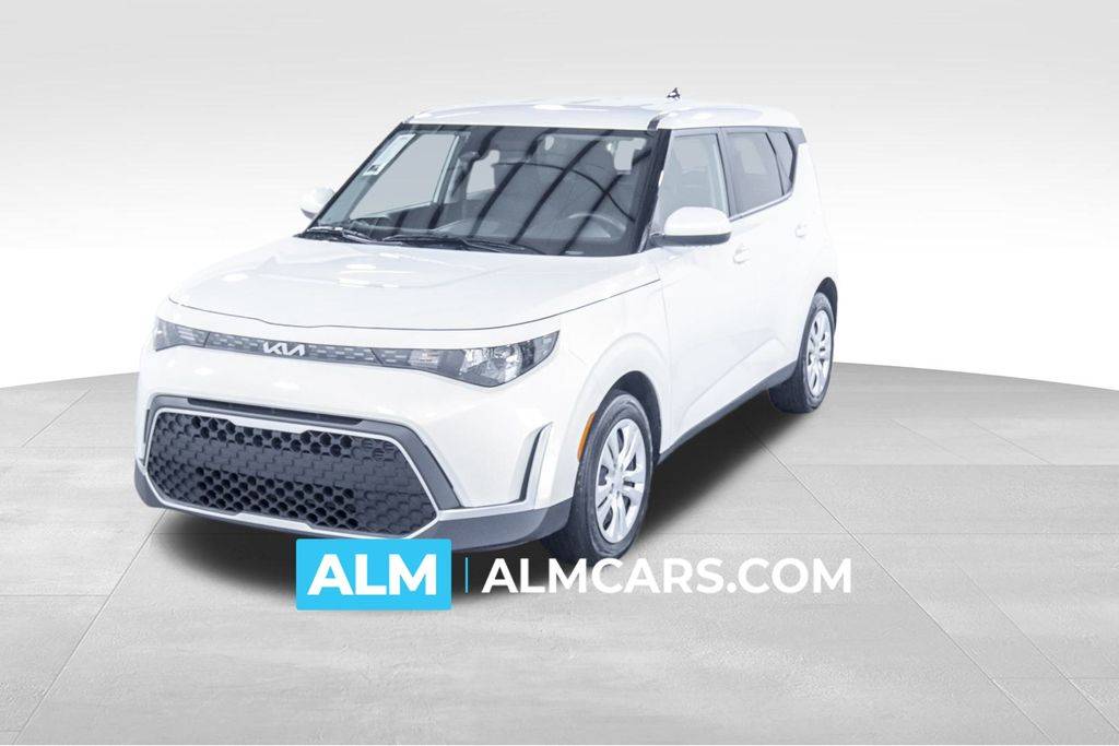2024 Kia Soul LX — Hatchback — 57,193 mi — Union City, GA