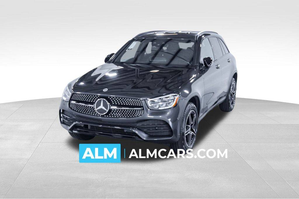 2022 Mercedes-Benz GLC GLC 300 — SUV — 32,467 mi — Union City, GA