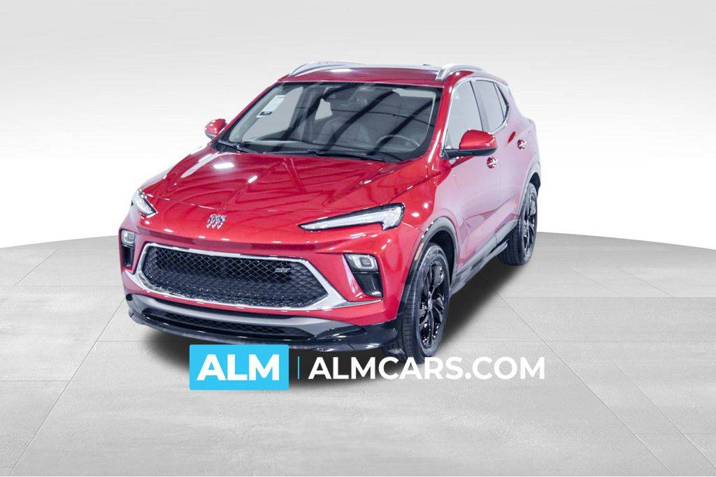 2024 Buick Encore GX Sport Touring — SUV — 44,904 mi — Union City, GA